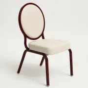 Oval Dining Chair