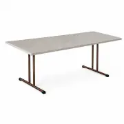 T-Leg Folding Tables