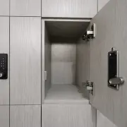 Personal Lockers