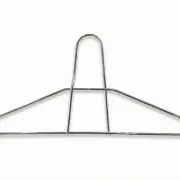 Industrial-Strength Hangers (Chrome)