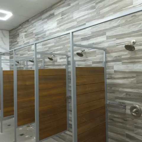 Shower portitions