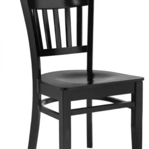 Wood Chairs (new)