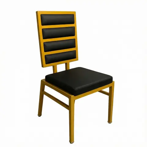 TriPanel Back Chair