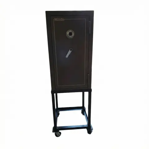 Sefer Torah Safe with Stand