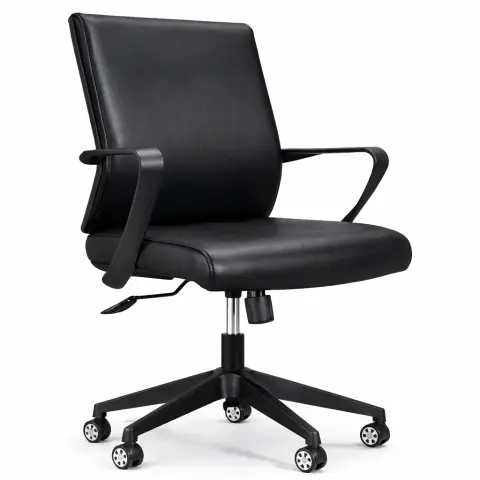 Comfort Leather Office Chair