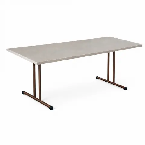 T-Leg Folding Tables