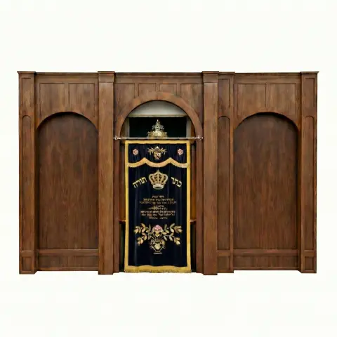 Millwork Aron Hakodesh