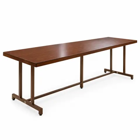 Signature T-Leg Table