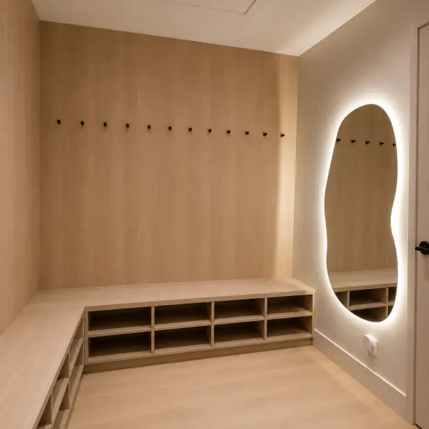 Commercial Interiors