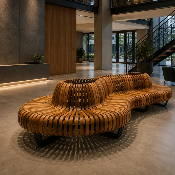 Commercial Interiors