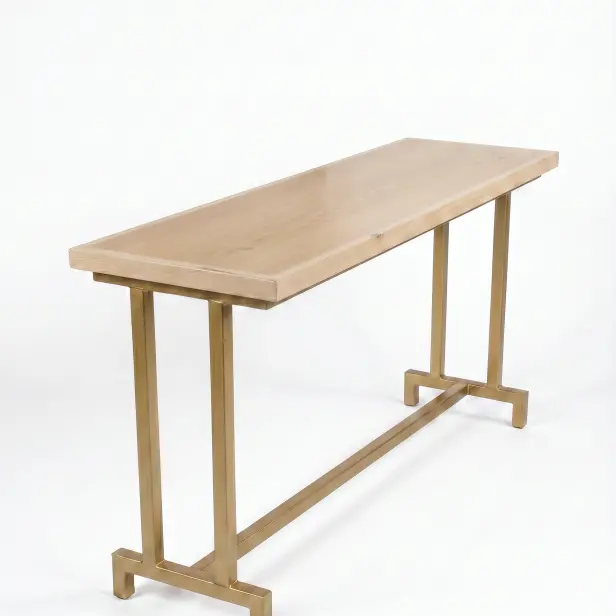 T Leg Tables
