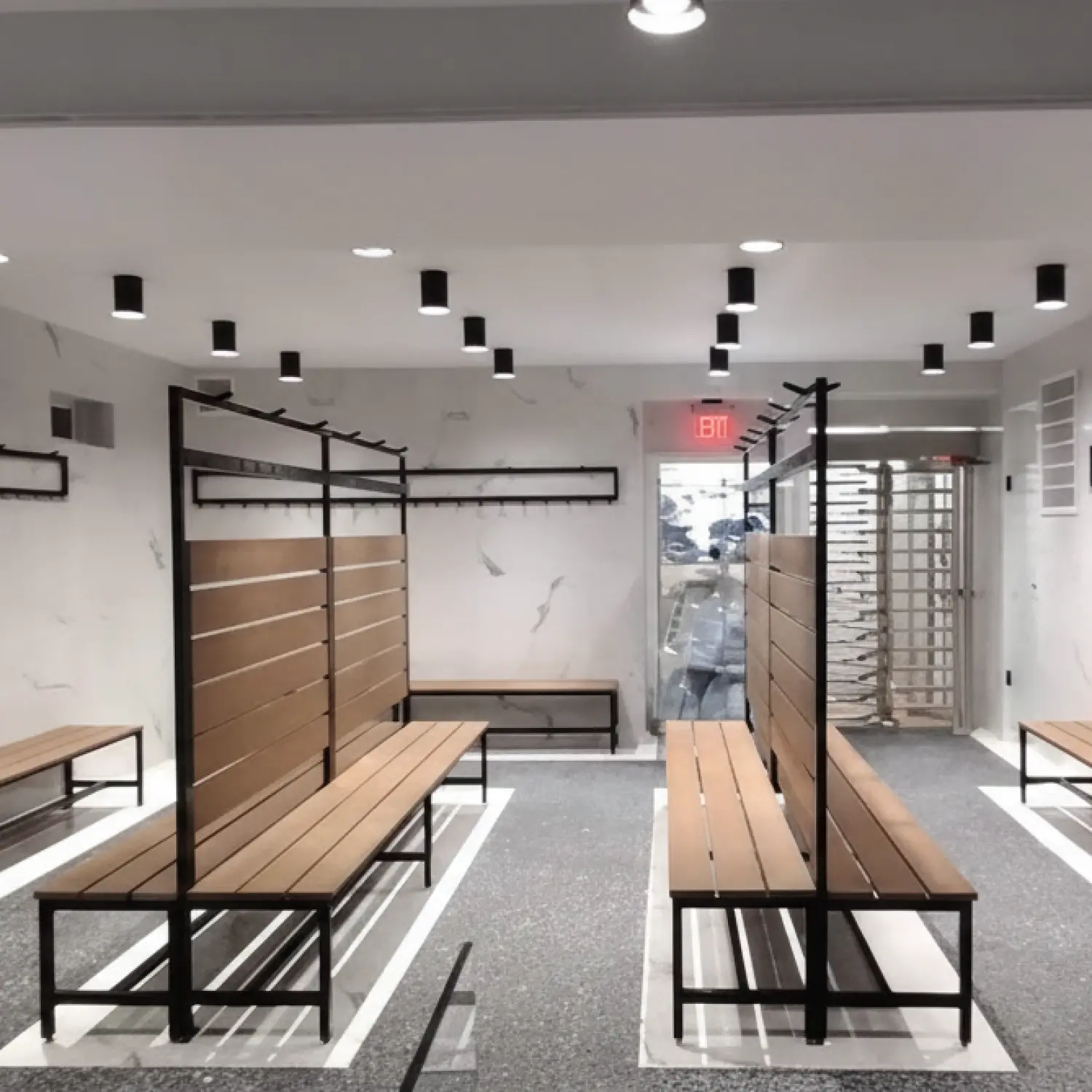 Mikvah Benches & More